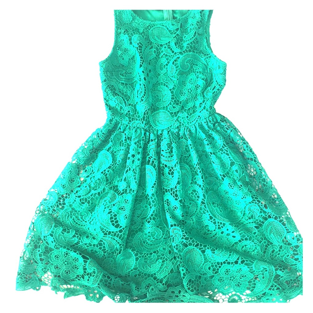 Beautiful Lace Pim & larkin dress.